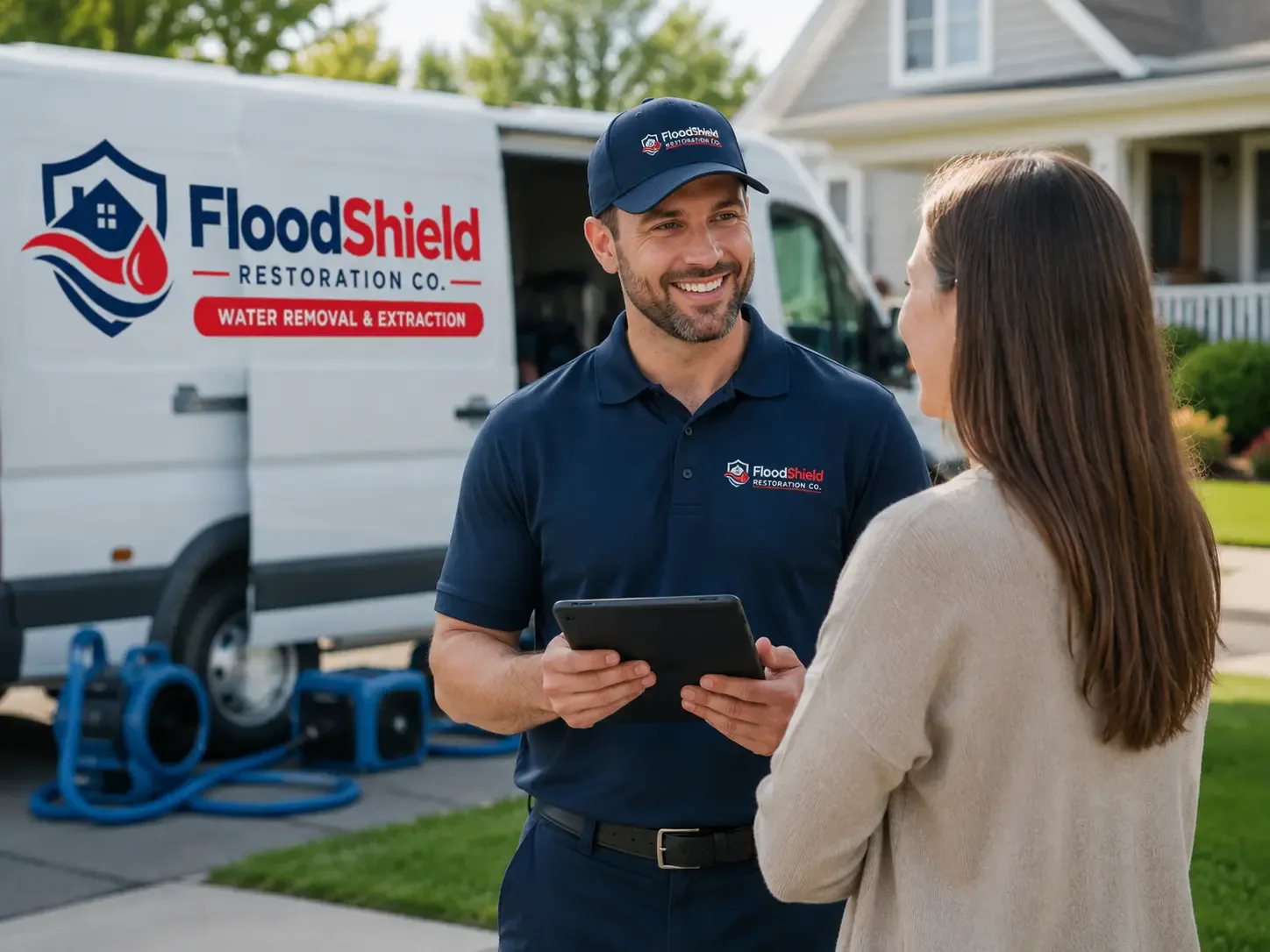 Flood Damage Restoration Willowbrook, IL FAQs